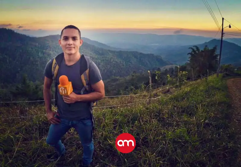 Diego Vargas cierra con nostalgia el ciclo de “El Mochilero” para unirse a Giros de Repretel