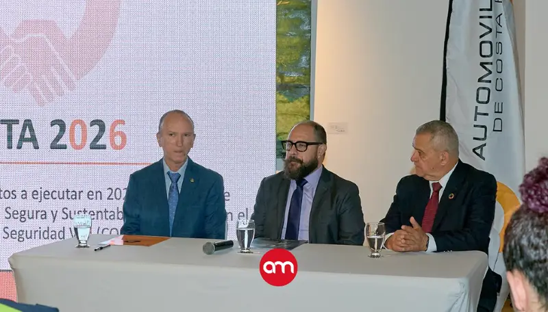 Automóvil Club de Costa Rica hará millonaria inversión para proyectos de seguridad vial