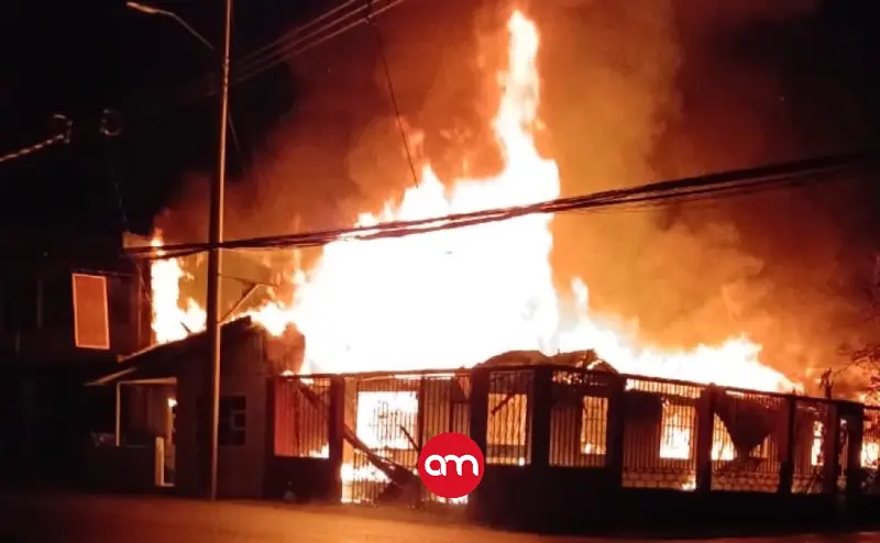 Incendios del 2025 ya consumieron un área equivalente a más de 550 casas en Costa Rica