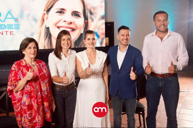 Laura Fernández marca el paso rumbo al 2026, pero más de la mitad del país sigue indecisa