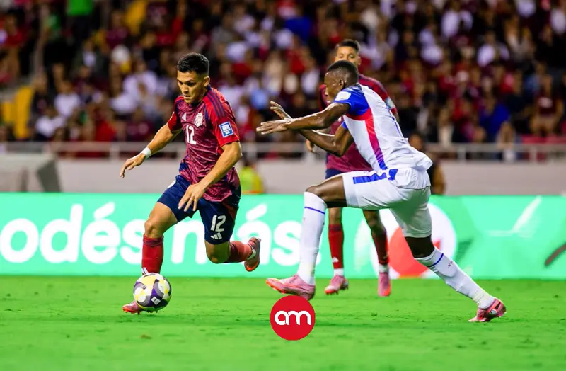 Hoy se juega la vida: Costa Rica vs Haití en un duelo clave rumbo al Mundial 2026