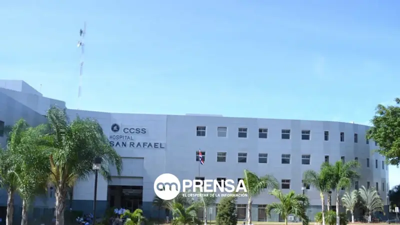 Adulto mayor privado de libertad en La Reforma muere en hospital de Alajuela: Esto se sabe de su muerte