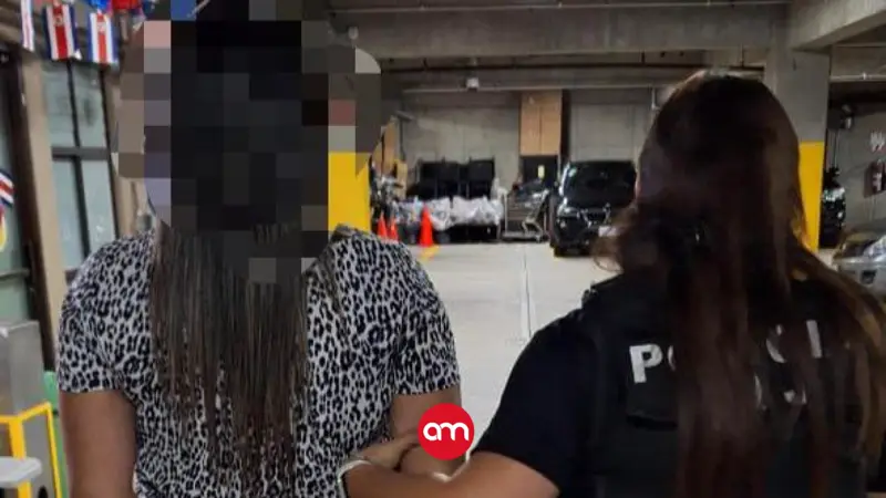 Agente del OIJ detenida por vínculos con Diablo también habría tenido encuentros sexuales en su oficina