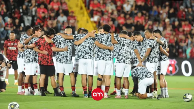 Alajuelense afina detalles y busca llegar con otra cara al Clásico Nacional