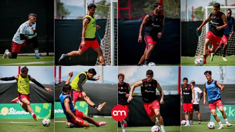 Alajuelense aprovecha el parón para reordenar la casa !