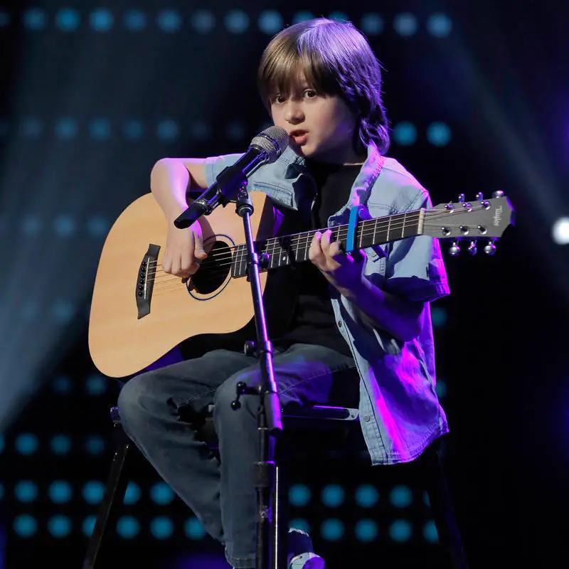 Andrey, una explosión de talento de tan solo 9 años