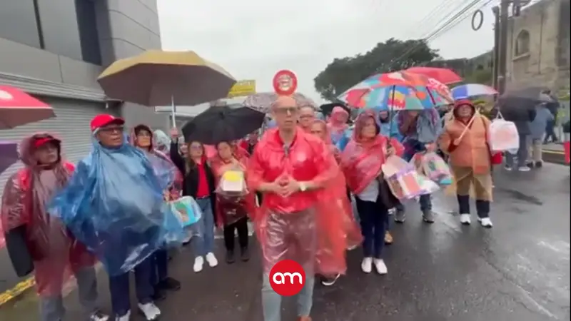APSE denuncia que Fuerza Pública impidió ingreso de afiliados a desfile de faroles en Cartago