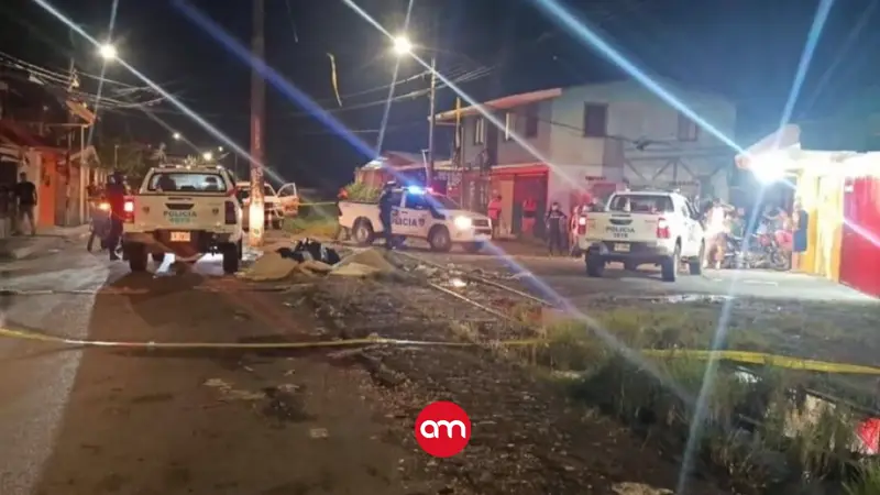 Balacera en Limón cobra su tercera víctima: Un menor de edad perdió la vida en el hospital