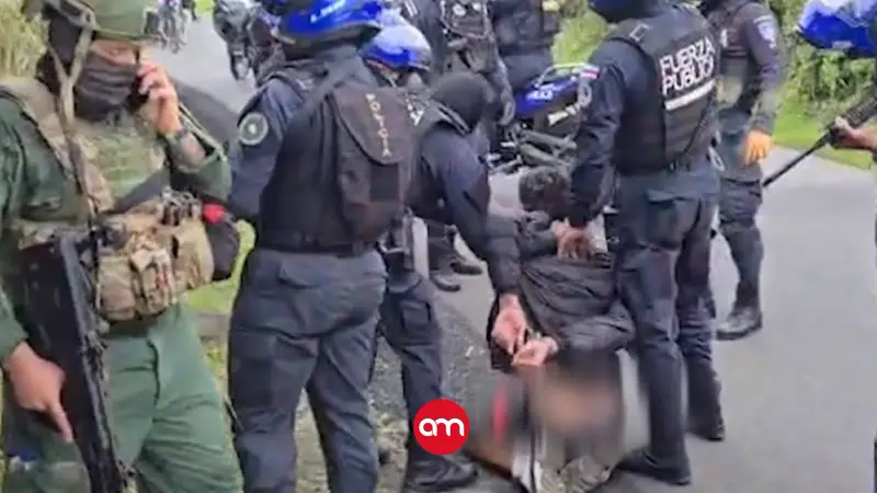 ¡Caen uno tras otro! Policía confirma un nuevo arresto en Operación Cacería contra narcos más buscados de Cartago