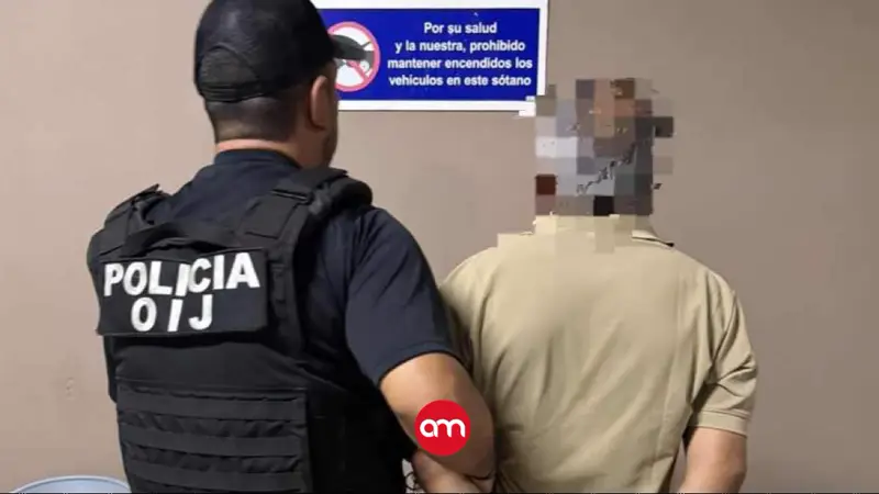 Capturan hombre por amenazar a vecinos a mano armada: uno fue víctima por estacionar un carro frente a su casa