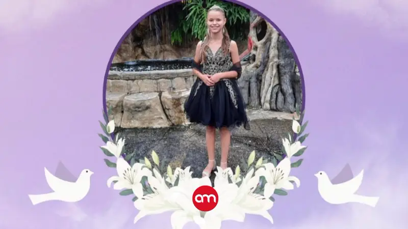 Cartago llora a una de sus estudiantes: emotiva despedida tras trágica muerte de menor de 12 años