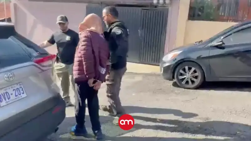 ¡Cayó! OIJ captura a sospechoso de ejecutar a dos hombres en Desamparados