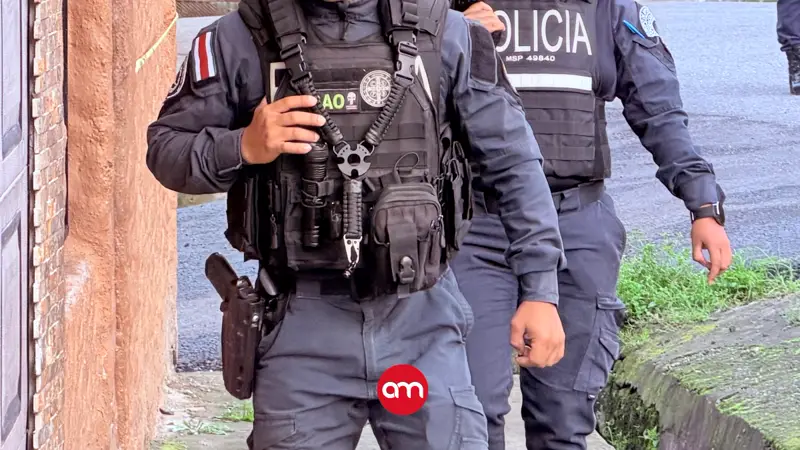Cinco policías despedidos de la Fuerza Pública por corrupción: se fueron sin nada