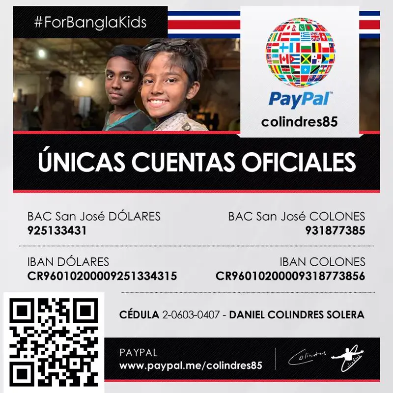 Colindres, entre la pobreza extrema de miles de niños y el éxtasis del gol