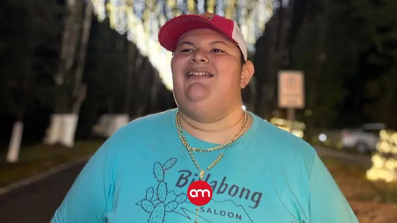 Conocido influencer tico sorprende con su increíble cambio físico: 84 kilos menos en nueve meses