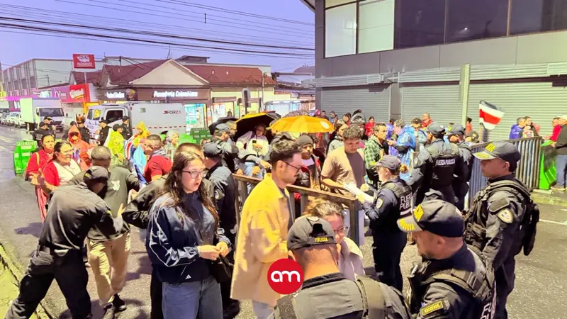 Defensoría pone la lupa sobre operativo en Cartago del 14 de setiembre y pide cuentas a Seguridad Pública