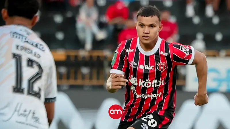 De jugar descalzo en Puntarenas a ser llamado por Batista: Yerlan Sosa recibe el gran llamado de La Sele