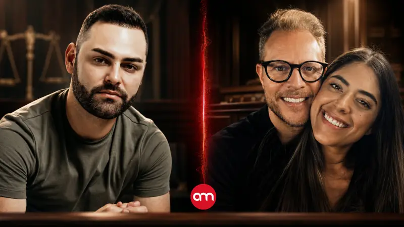 ¡Del chisme a los tribunales! Mauricio Hoffmann y María José Ulate enfrentan a Diego Bravo en millonario pleito