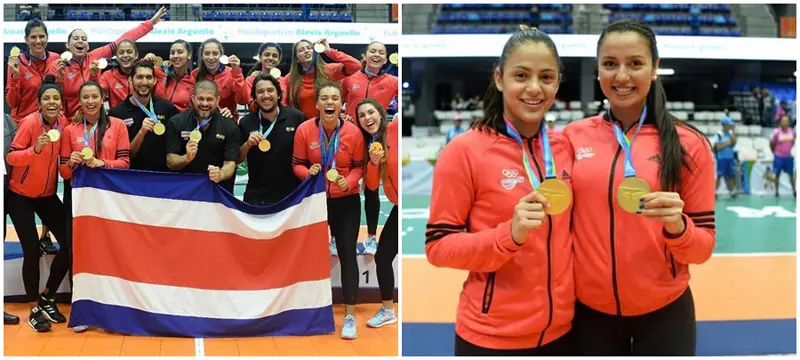 Deportista dejó su vida en Abangares para cumplir sueño de representar a Costa Rica