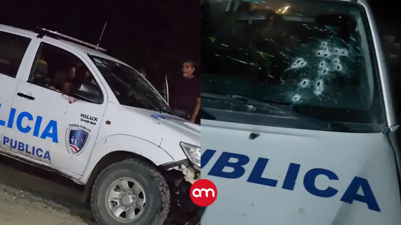 Detenidos y fallecido en balacera contra policías en Guanacaste tenían amplio historial delictivo