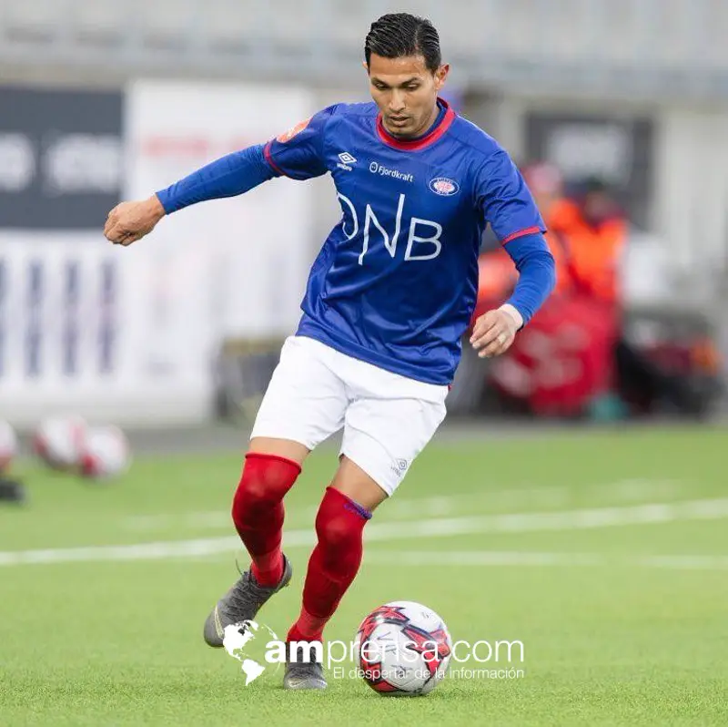 Deyver Vega: El morado de corazón que sueña con jugar Champions League