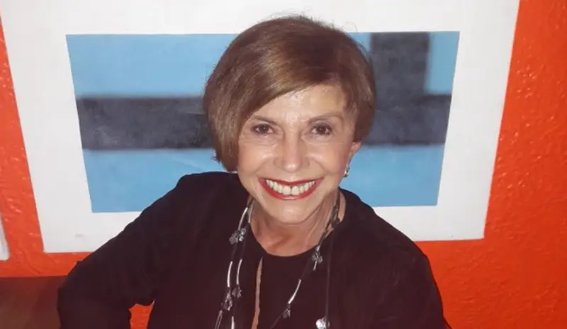 Doris: una veterana y polifacética chef