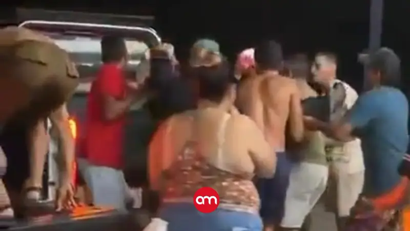 Dos oficiales de Fuerza Pública heridos durante enfrentamiento a balazos con criminales