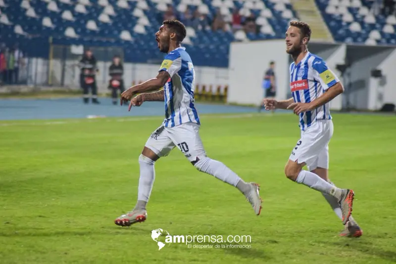 Dylan Flores, el hijo de La Capri que hoy destaca en el fútbol de Europa