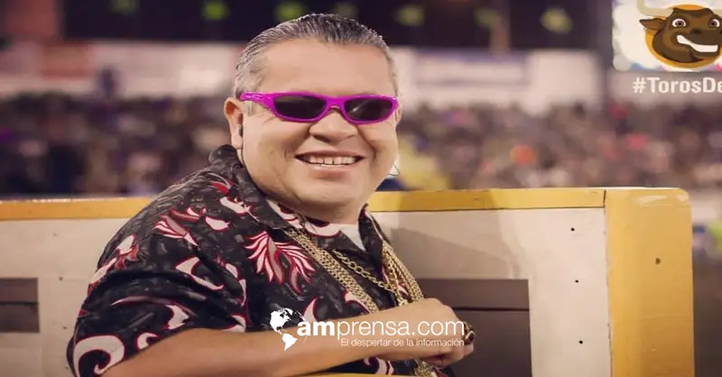 El Galán: "Soy una persona común y silvestre que tengo mis problemas"
