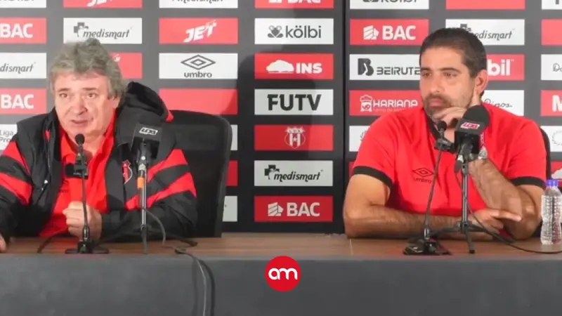 El Macho está de vuelta! Óscar Ramírez regresa a Alajuelense y deja claro el por qué de su regreso