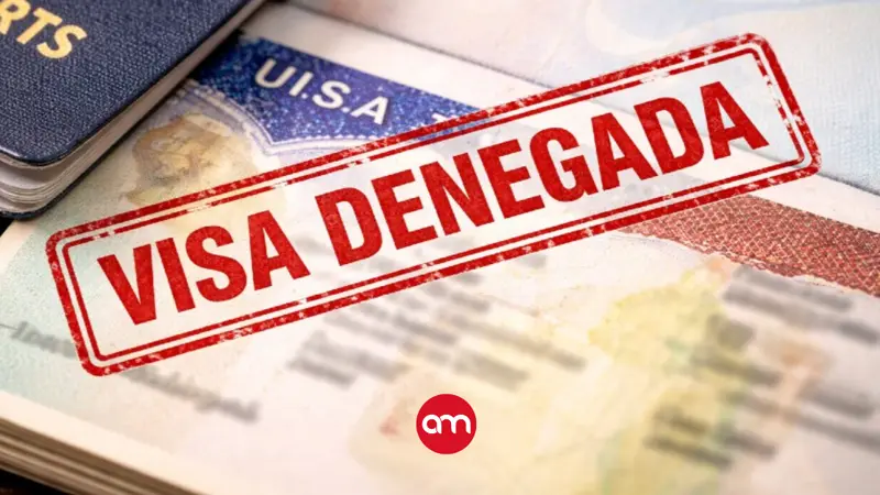 Embajada de Estados Unidos se pronuncia sobre supuesto retiro de visas