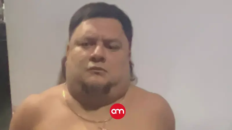 En calzoncillos y bajo la mirada de Pablo Escobar: así cayó peligroso jefe narco