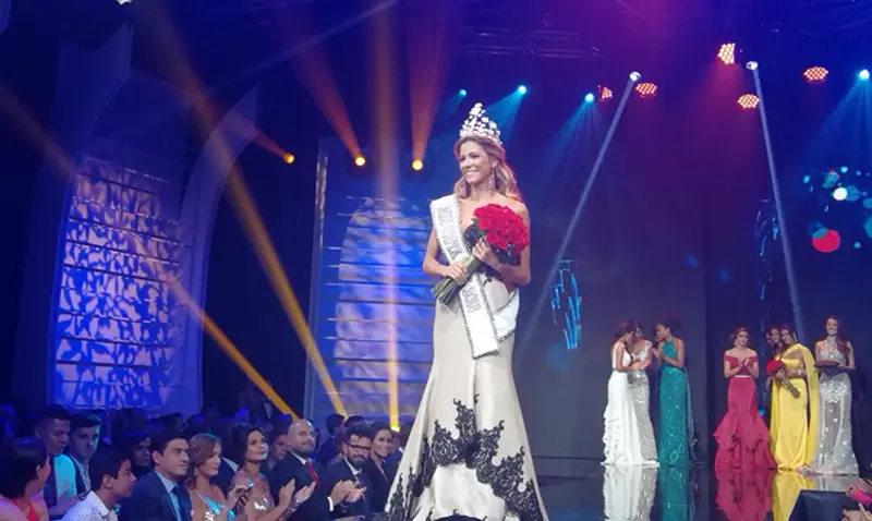 (Entrevista) La Nueva Miss Costa Rica 2018 soñó con la corona desde el colegio