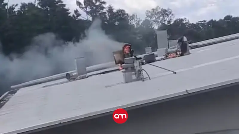 Esto revela la UCR tras incendió que afectó uno de sus edificios
