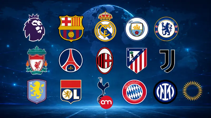 Europa cerró el mercado y el fútbol internacional toma el relevo