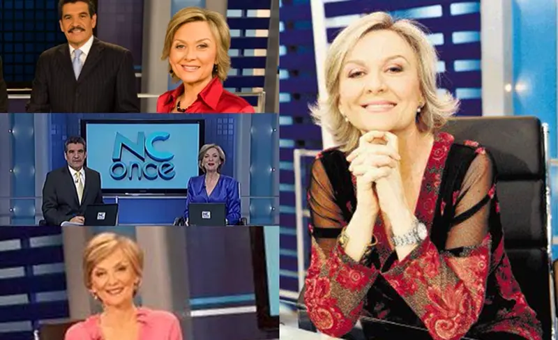 Evelyn Fachler pone punto final a carrera de 21 años en televisión