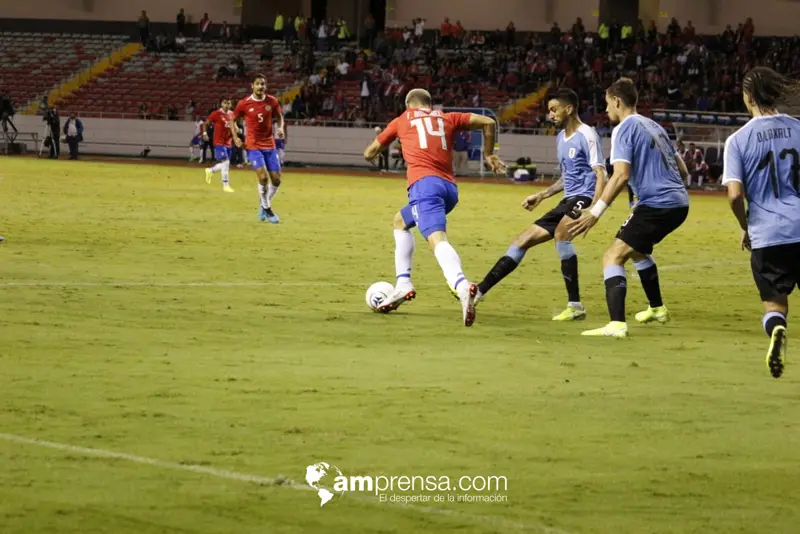 Francisco Rodríguez cumplió un sueño de niño: Vestir la camisa Tricolor