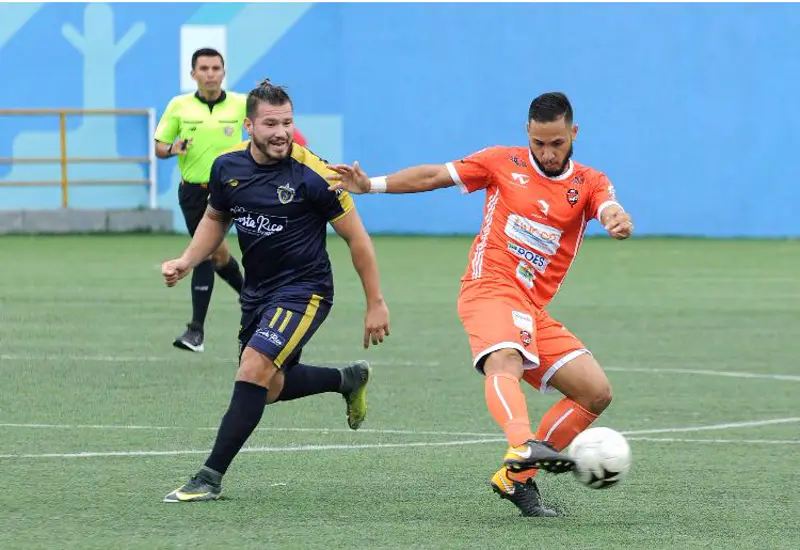 Futbolista venezolano: "Me gustaría jugar con Saprissa porque es el más grande"