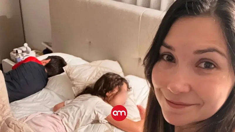 Ginnés Rodríguez deja el amor en segundo plano: situación con su hijo Marcelo concentra toda su atención
