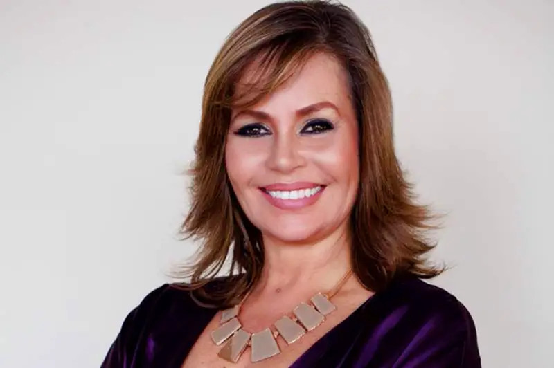 Glenda Umaña, la tica soñadora que alcanzó la cima del periodismo