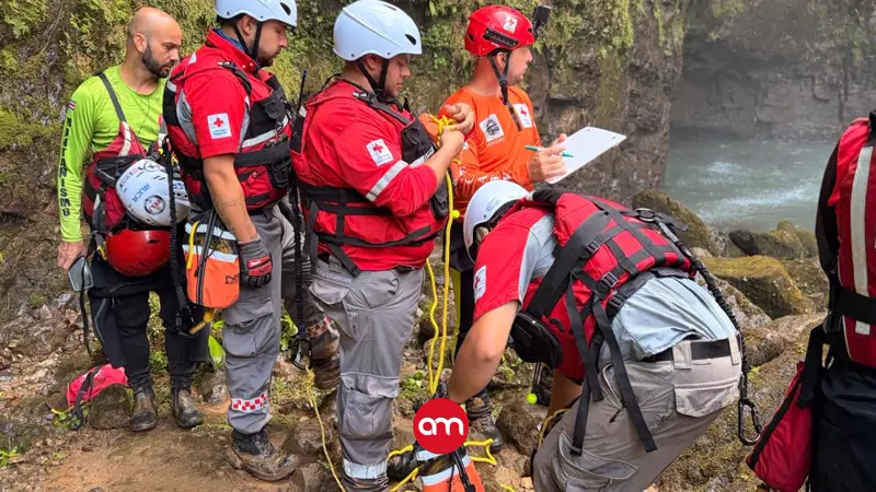 Hallan sin vida al segundo joven desaparecido en río de Pococí