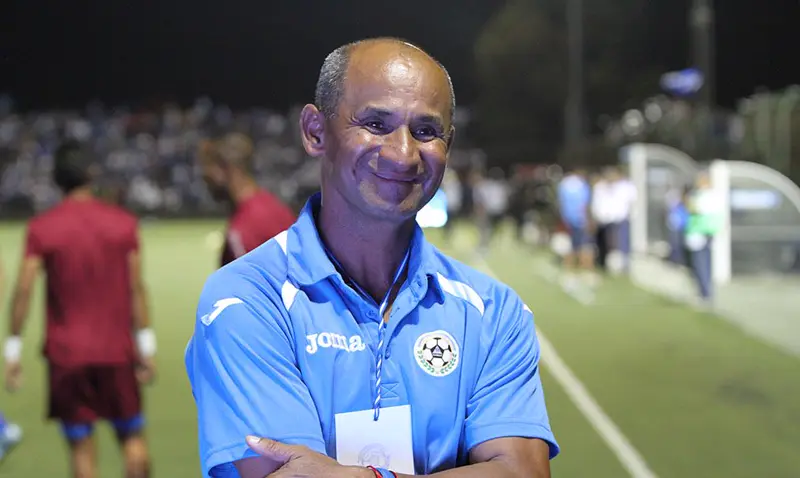 Henry Duarte: "Veo a Nicaragua en el mundial de fútbol del 2026"