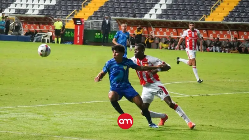 Herediano por fin sonríe: vence 2-0 a Escorpiones y corta la mala racha