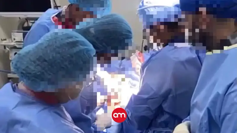 Hospital donde operaron a líder narco que estaba en fuga rompe el silencio