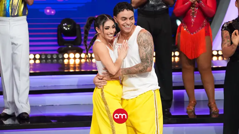 ¡Imparables! Antuan Fallas y Alhanna Morales vuelven a conquistar Mira quién baila