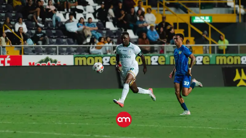 Inter San Carlos golpea de visita y acaricia el liderato del Apertura