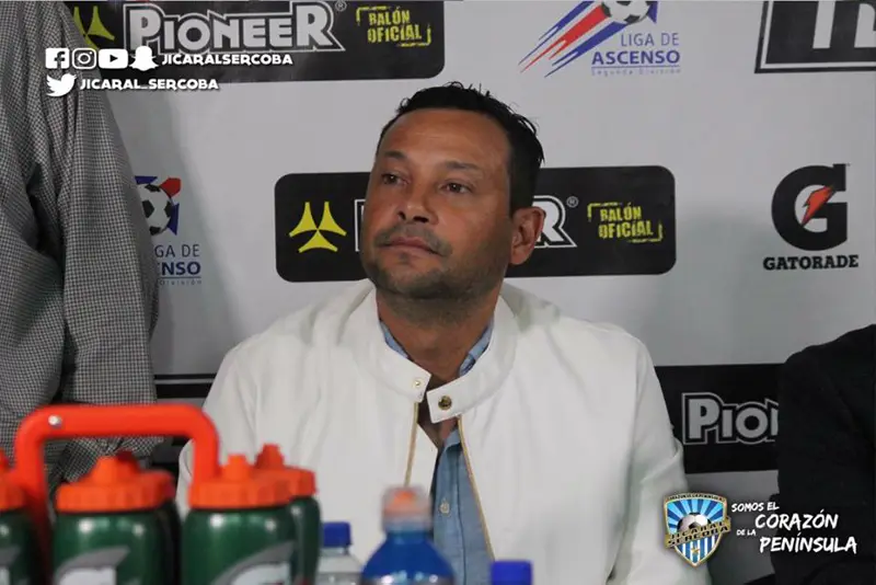 Jeaustin Campos: "Jicaral le haría un bien a la primera división"