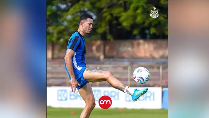 Jefferson Brenes se prepara para su esperado debut en Indonesia