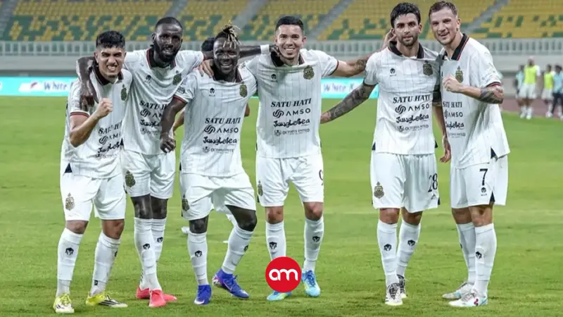 Jefferson Brenes ya dejó su huella en Indonesia! El tico marcó su primer gol