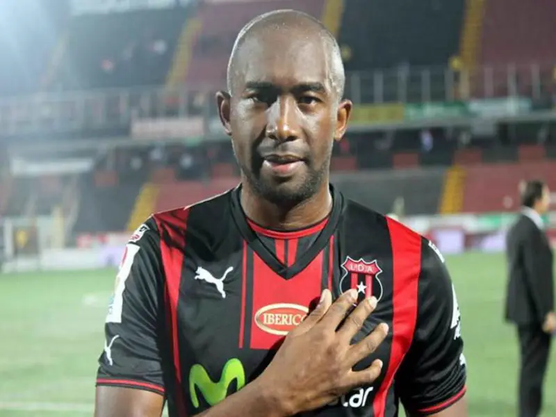 Jerry Palacios: "La Liga es el equipo más grande de Centroamérica"